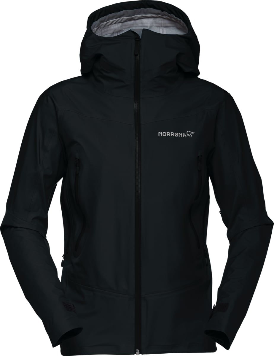 Norrøna Falketind Gore-Tex Jacket W's Caviar