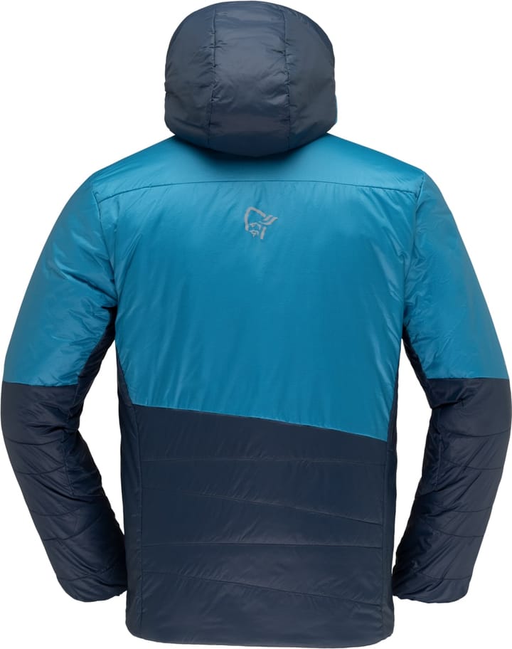 Norrøna Falketind Thermo60 Hood M's Hawaiian Surf/Indigo Night Norrøna Norrøna Falketind Thermo60 Hood M's Hawaiian Surf/Indigo Night Norrøna