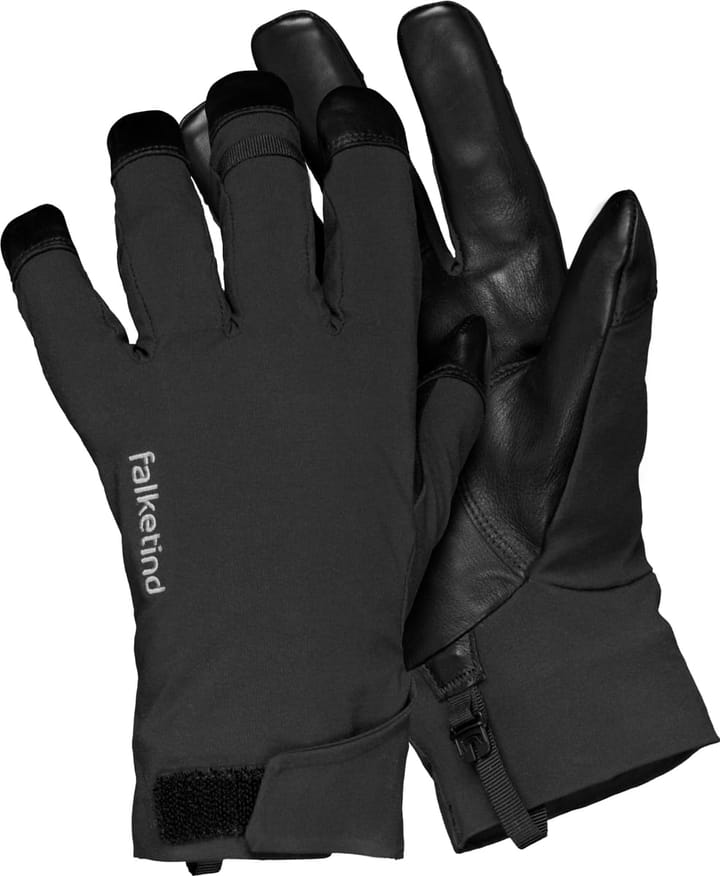 Norrøna Falketind Dri Short Gloves (M/W) Caviar Norrøna