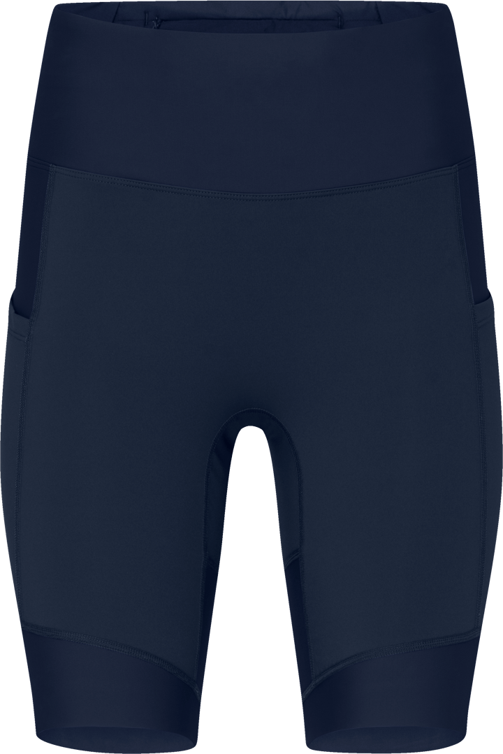 Norrøna Women's Falketind Equaliser Stretch Short Tights Indigo Night Norrøna