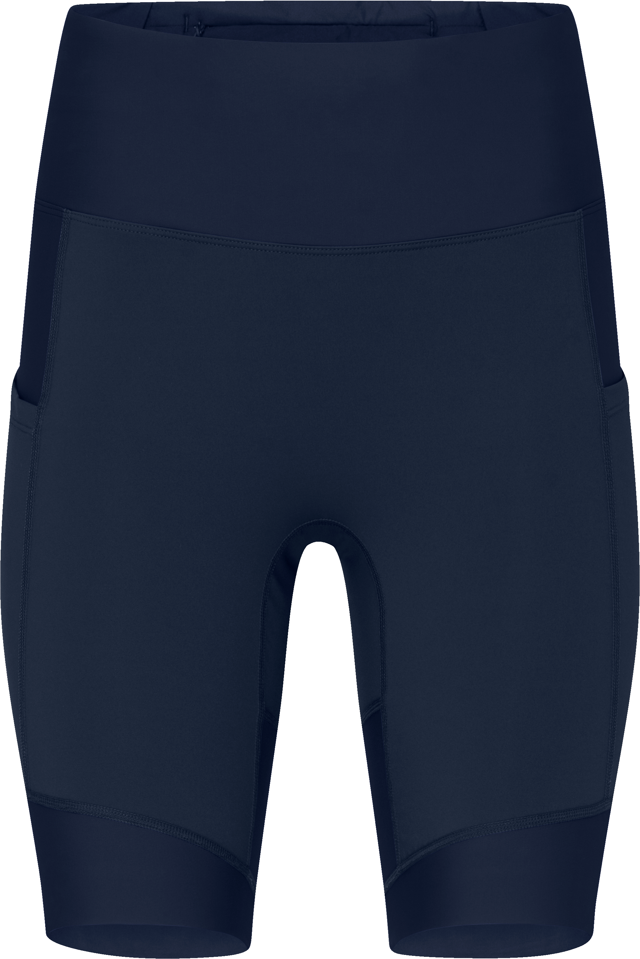 Norrøna Women's Falketind Equaliser Stretch Short Tights Indigo Night