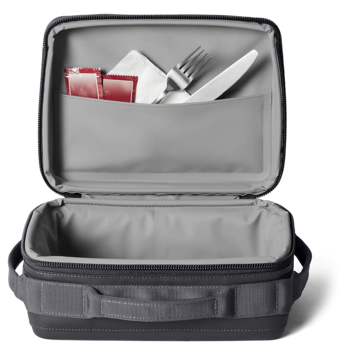 Yeti Daytrip 5 L Insulated Lunch Box Charcoal Yeti