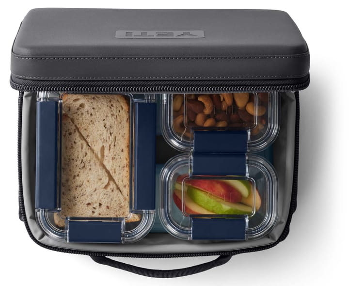 Yeti Daytrip 5 L Insulated Lunch Box Charcoal Yeti Yeti Daytrip 5 L Insulated Lunch Box Charcoal Yeti