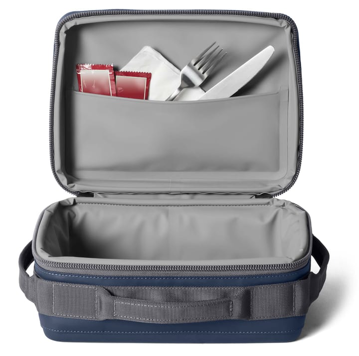 Yeti Daytrip 5 L Insulated Lunch Box Navy Yeti Yeti Daytrip 5 L Insulated Lunch Box Navy Yeti