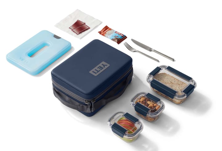Yeti Daytrip 5 L Insulated Lunch Box Navy Yeti