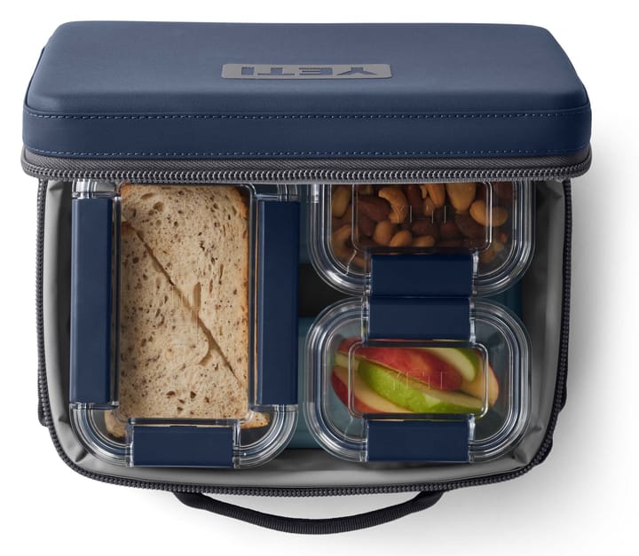 Yeti Daytrip 5 L Insulated Lunch Box Navy Yeti Yeti Daytrip 5 L Insulated Lunch Box Navy Yeti