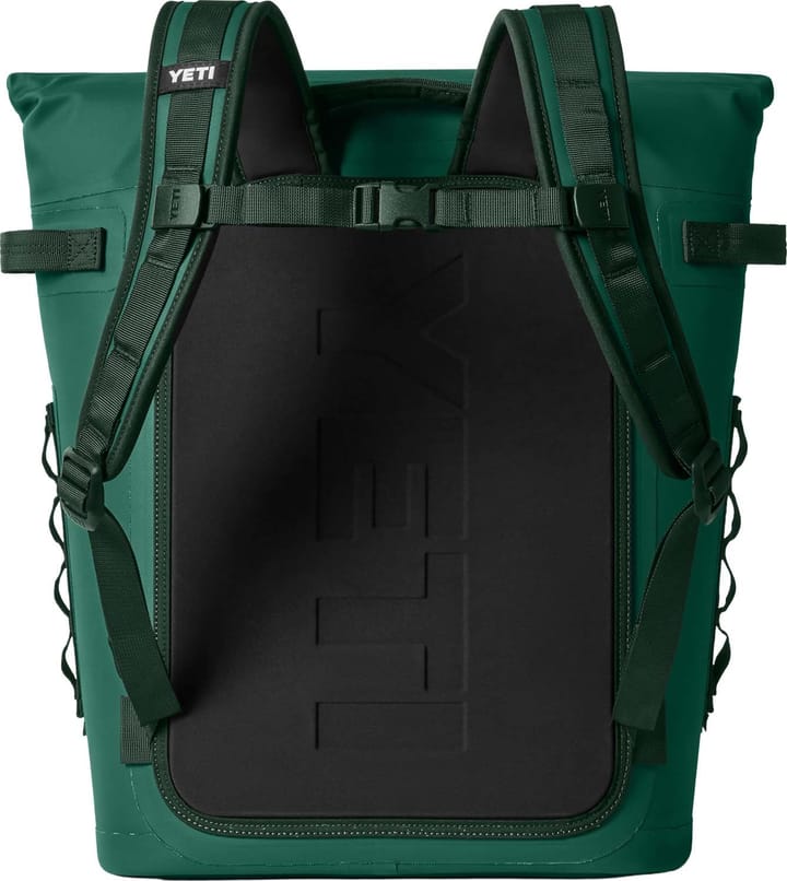 Yeti Hopper M20 Backpack Cooler Black Forest Green Yeti Yeti Hopper M20 Backpack Cooler Black Forest Green Yeti