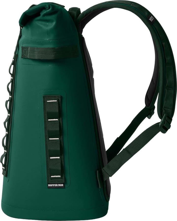 Yeti Hopper M20 Backpack Cooler Black Forest Green Yeti Yeti Hopper M20 Backpack Cooler Black Forest Green Yeti