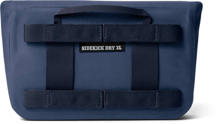 Yeti Sidekick Dry 3L Gear Case Classic Navy Yeti