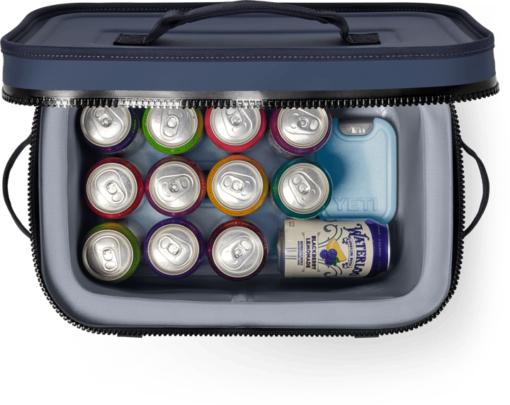 Yeti Hopper Flip 18 Cool Bag Classic Navy Yeti