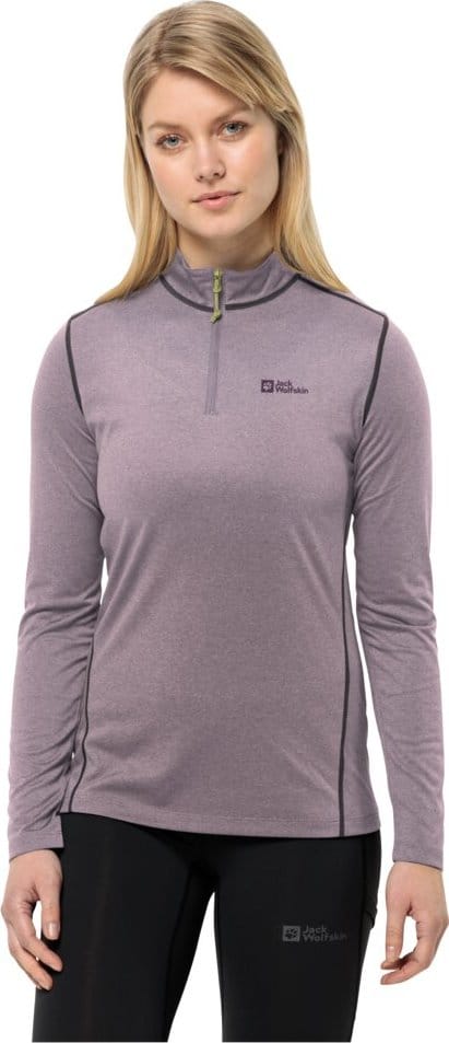 Jack Wolfskin Women's Sky Thermal Hz Wild Blossom Jack Wolfskin Jack Wolfskin Women's Sky Thermal Hz Wild Blossom Jack Wolfskin