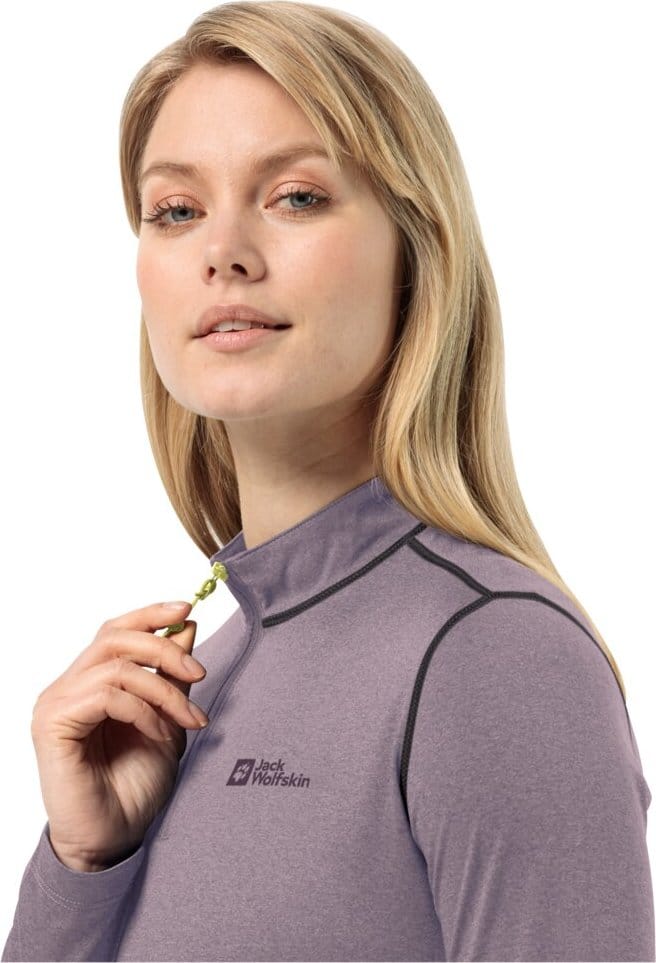 Jack Wolfskin Women's Sky Thermal Hz Wild Blossom Jack Wolfskin Jack Wolfskin Women's Sky Thermal Hz Wild Blossom Jack Wolfskin