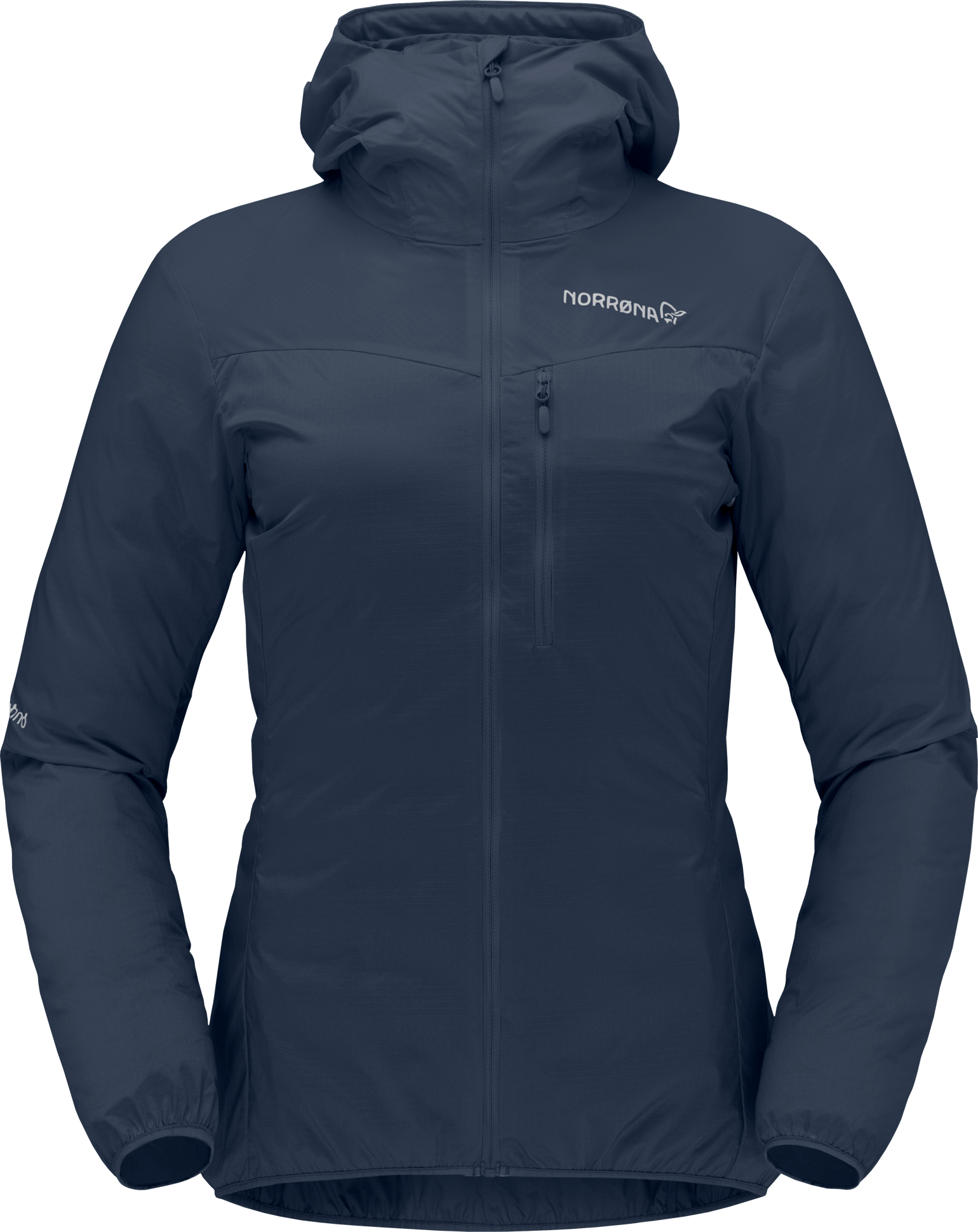 Women's Falketind aero60 Hood Indigo Night