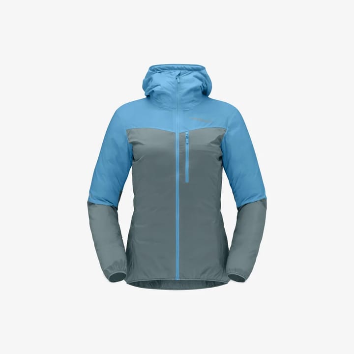 Norrøna Women's Falketind aero60 Hood Aquarius/North Atlantic Norrøna Norrøna Women's Falketind aero60 Hood Aquarius/North Atlantic Norrøna