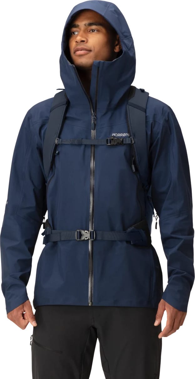 Norrøna Falketind Econyl70 28l Pack Indigo Night Norrøna Norrøna Falketind Econyl70 28l Pack Indigo Night Norrøna
