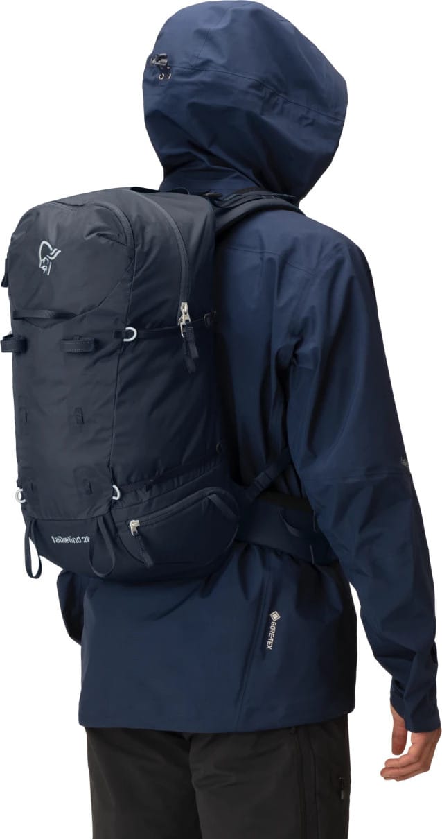Norrøna Falketind Econyl70 28l Pack Indigo Night Norrøna Norrøna Falketind Econyl70 28l Pack Indigo Night Norrøna