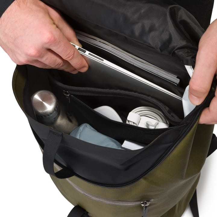 Arc'teryx Granville Backpack Black 20L Arc'teryx