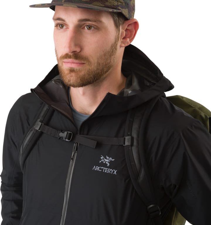 Arc'teryx Granville Backpack Black 20L Arc'teryx Arc'teryx Granville Backpack Black 20L Arc'teryx