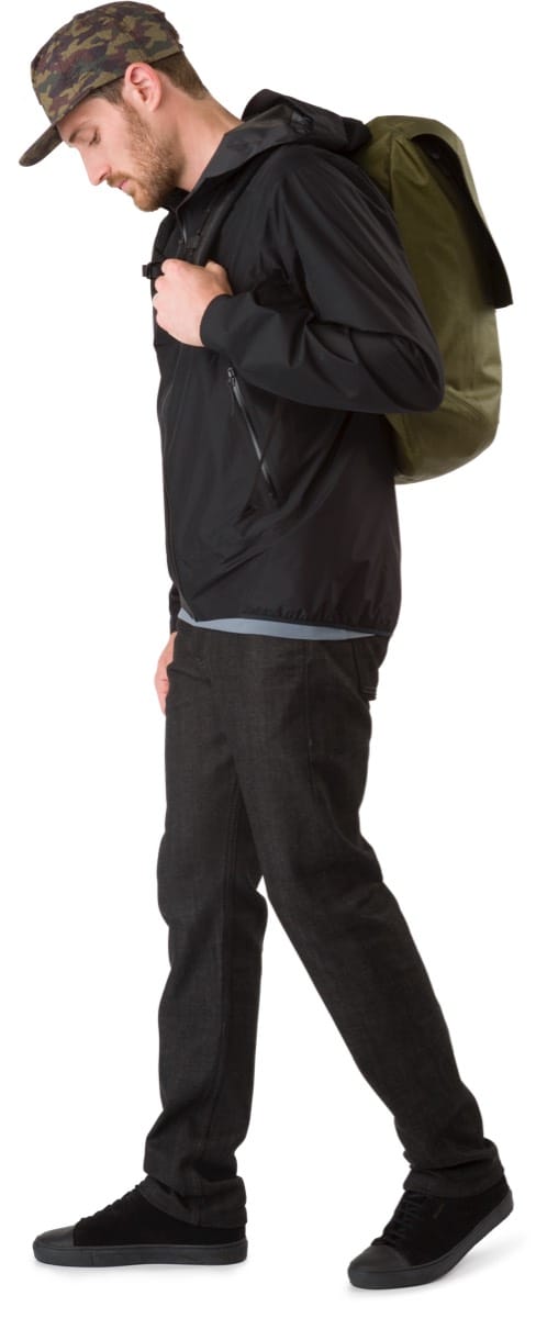 Arc'teryx Granville Backpack Black 20L Arc'teryx Arc'teryx Granville Backpack Black 20L Arc'teryx