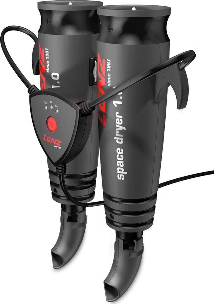 Lenz Space Dryer 1.0 Black Lenz