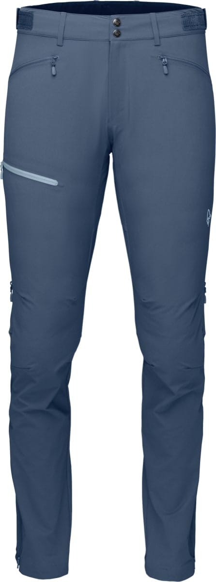 Norrøna Falketind Flex1 Pants M's Vintage Indigo