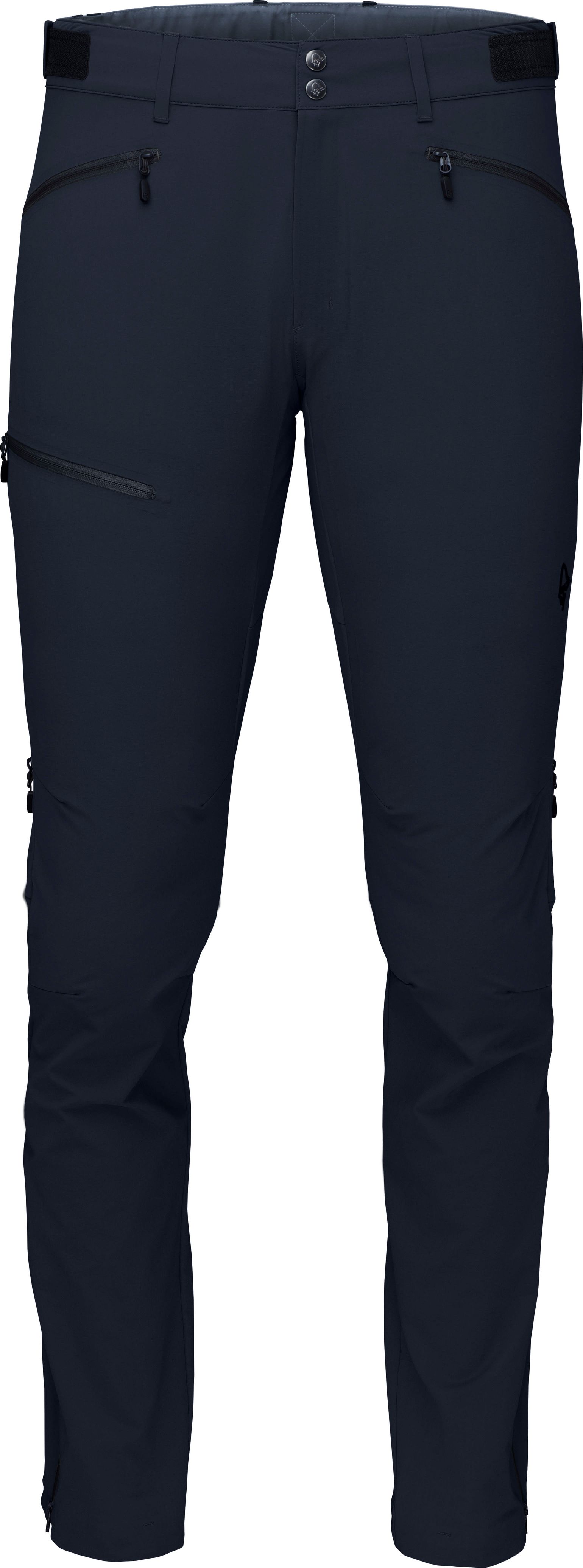 Norrøna Men's Falketind Flex1 Pants Caviar