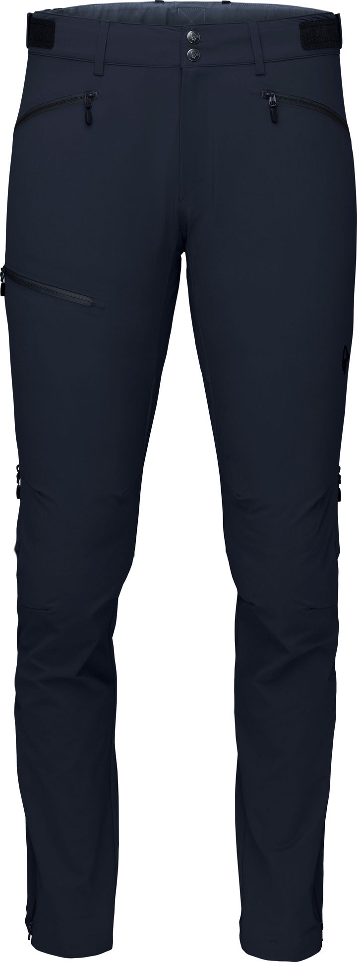 Norrøna Men's Falketind Flex1 Pants Caviar Norrøna