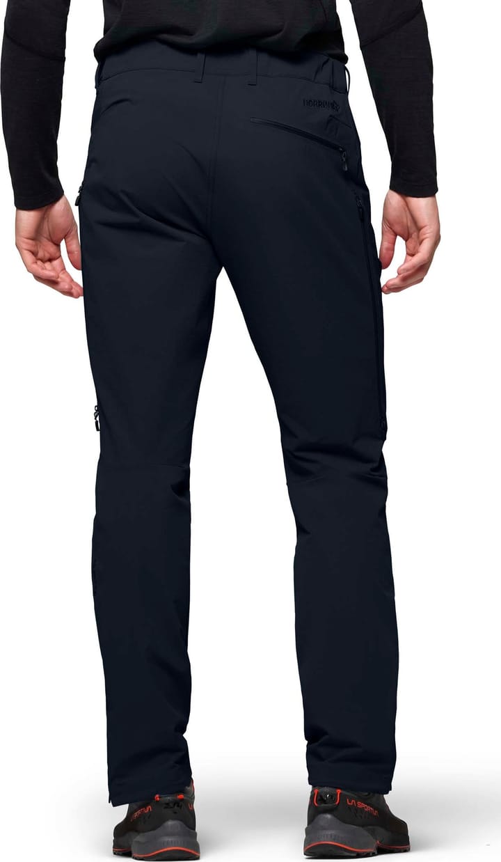 Norrøna Men's Falketind Flex1 Pants Caviar Norrøna Norrøna Men's Falketind Flex1 Pants Caviar Norrøna