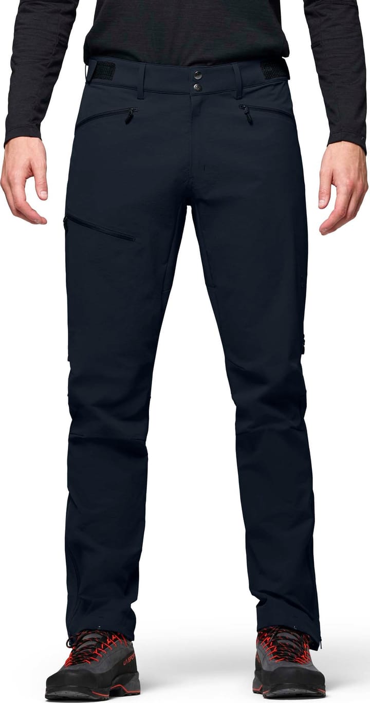 Norrøna Men's Falketind Flex1 Pants Caviar Norrøna Norrøna Men's Falketind Flex1 Pants Caviar Norrøna