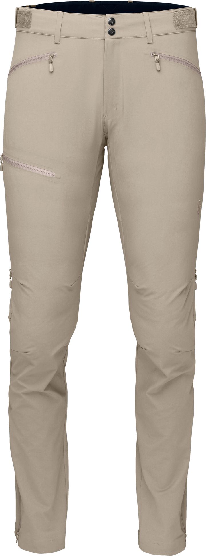 Norrøna Men's Falketind Flex1 Pants Winter Twig Norrøna