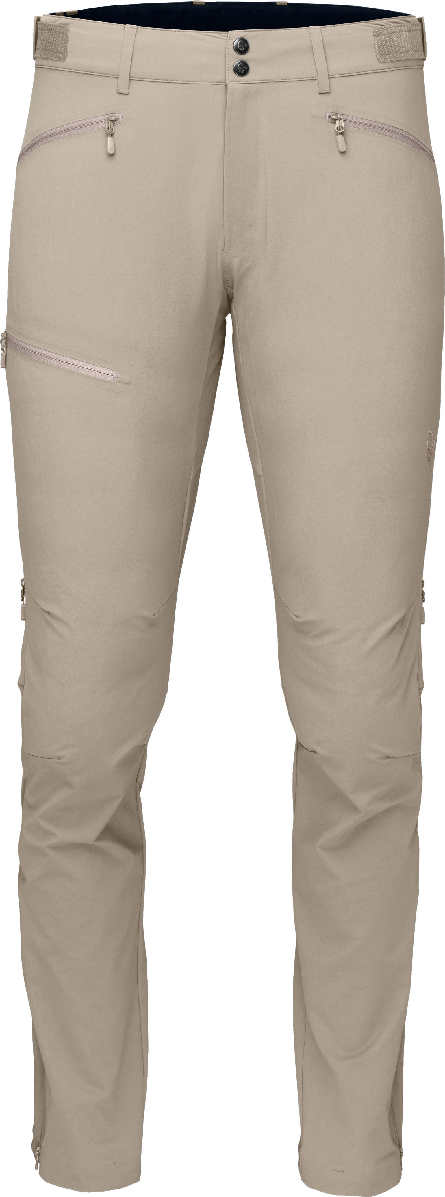 Norrøna Men's Falketind Flex1 Pants Winter Twig