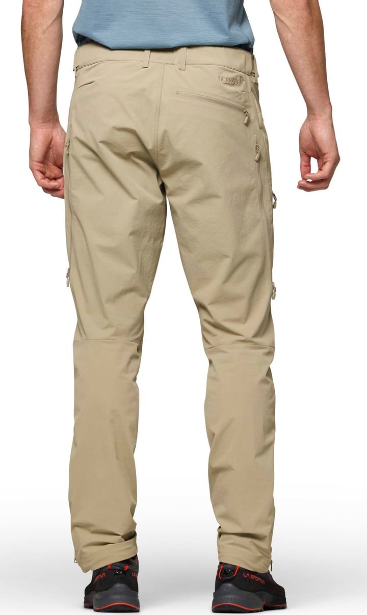Norrøna Men's Falketind Flex1 Pants Winter Twig Norrøna