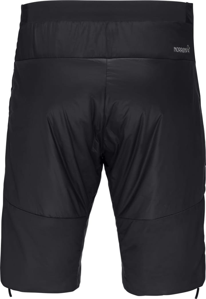 Norrøna Falketind Thermo40 Shorts M's Caviar/Drizzle Norrøna