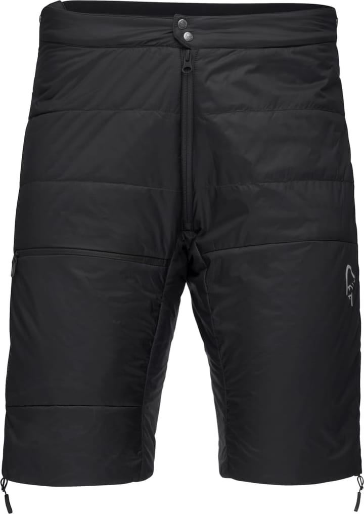 Norrøna Falketind Thermo40 Shorts M's Caviar/Drizzle Norrøna