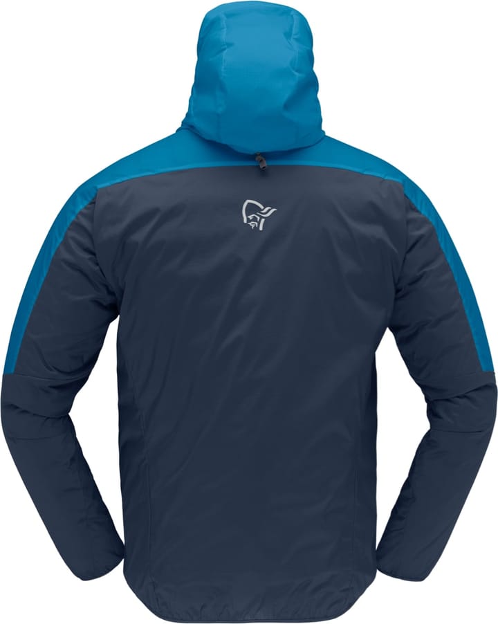Norrøna Falketind Aero60 Hood M's Hawaiian Surf/Indigo Night Norrøna Norrøna Falketind Aero60 Hood M's Hawaiian Surf/Indigo Night Norrøna
