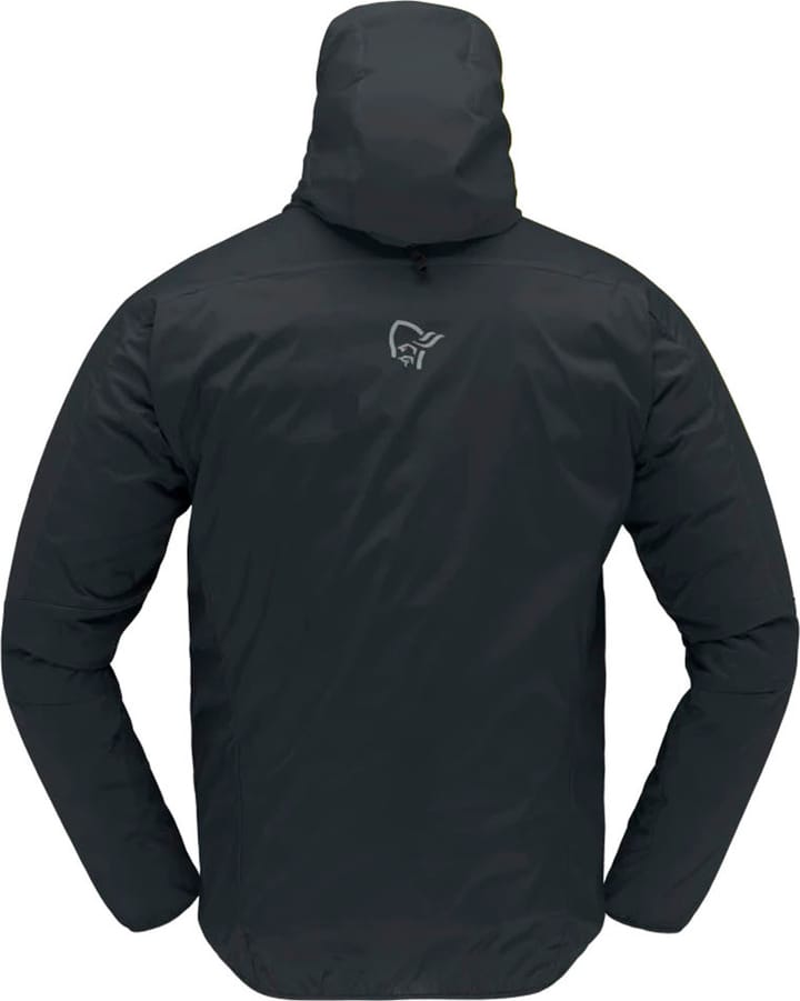 Norrøna Men's Falketind Aero60 Hood Caviar Norrøna