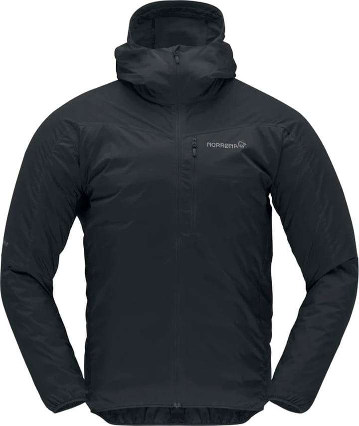 Norrøna Men's Falketind Aero60 Hood Caviar Norrøna