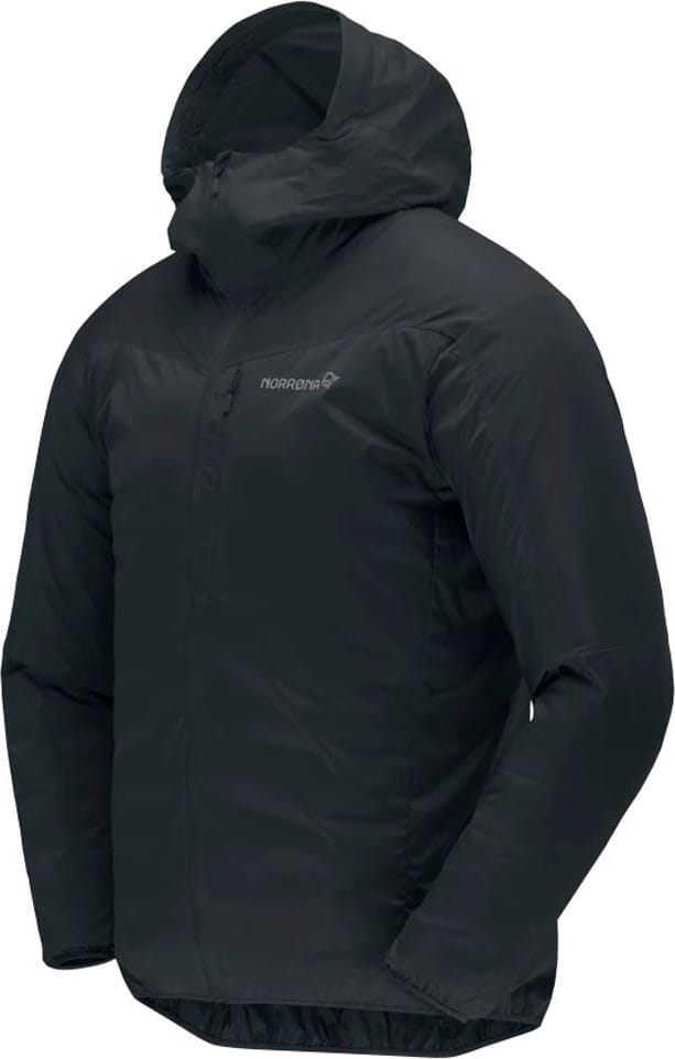 Norrøna Men's Falketind Aero60 Hood Caviar Norrøna