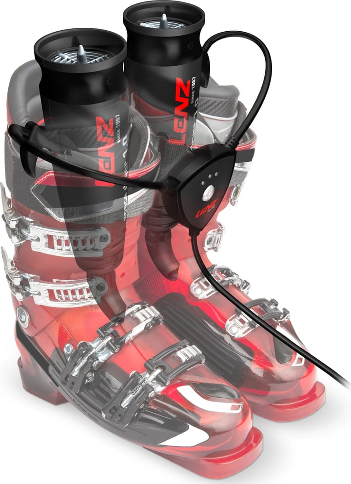 Lenz Space Dryer 1.0 Black Lenz