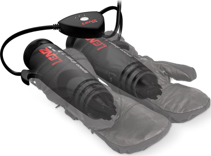 Lenz Space Dryer 1.0 Black Lenz