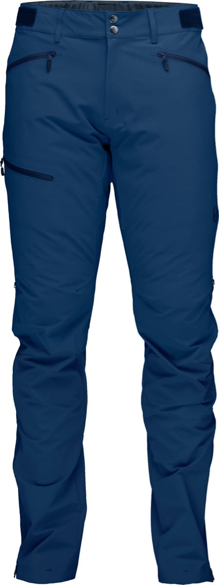 Norrøna Falketind Flex1 Pants M's Indigo Night