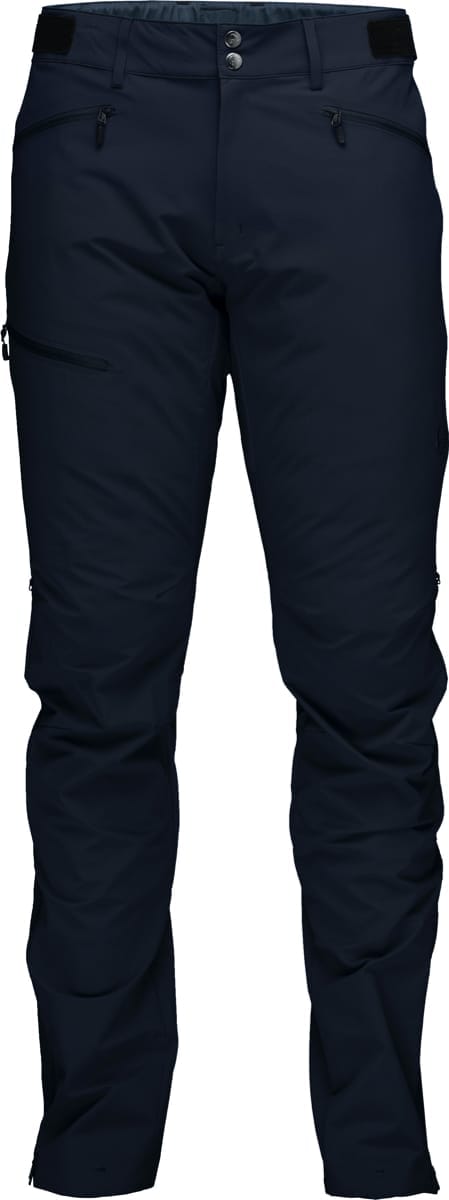 Norrøna Falketind Flex1 Pants M's Caviar