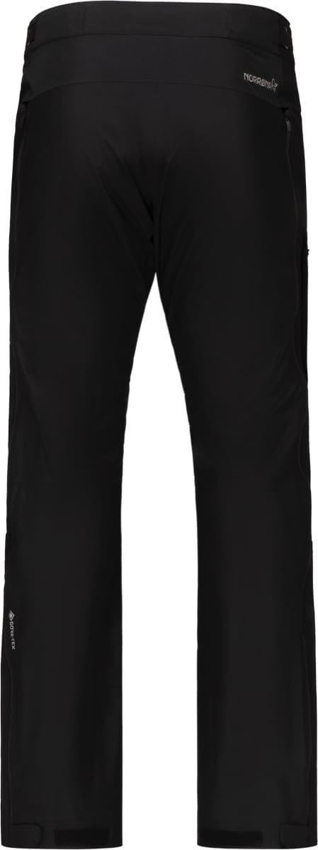 Norrøna Falketind Gore-Tex Paclite Pants M's Caviar Norrøna Norrøna Falketind Gore-Tex Paclite Pants M's Caviar Norrøna