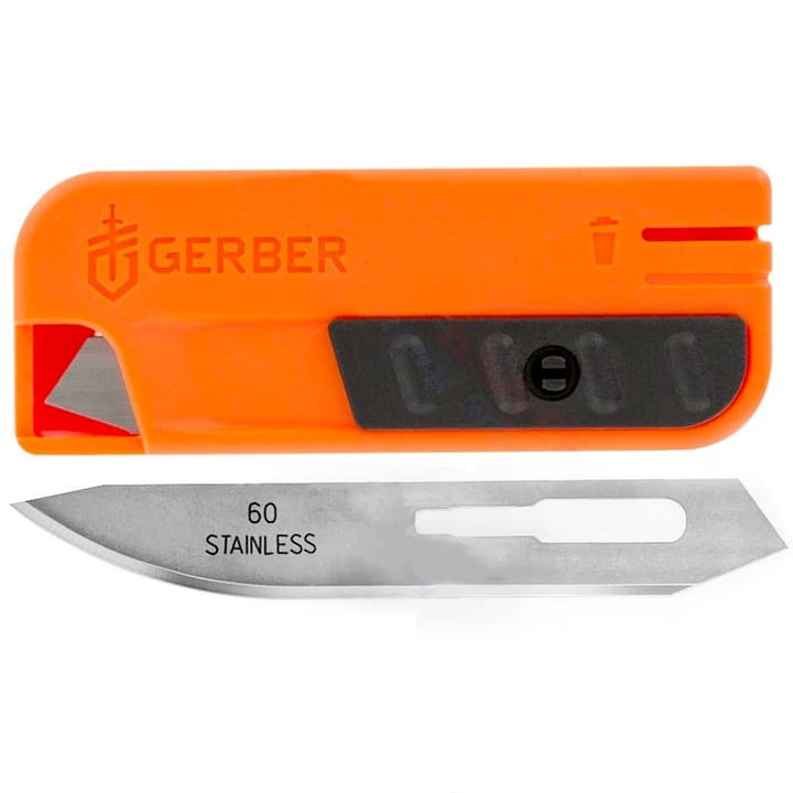 Gerber Vital Replacement Blades Black/Oran Gerber Gerber Vital Replacement Blades Black/Oran Gerber