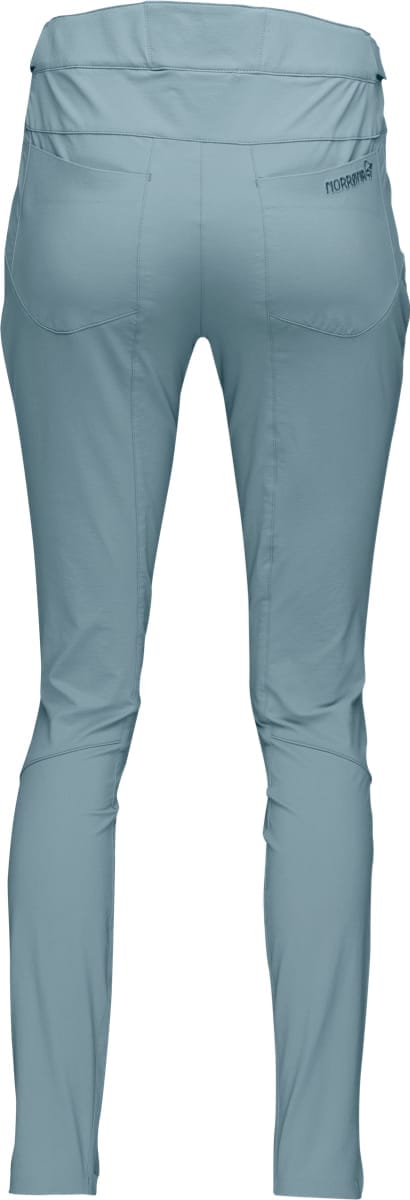 Norrøna Falketind Flex1 Slim Pants W's Tourmaline Norrøna Norrøna Falketind Flex1 Slim Pants W's Tourmaline Norrøna