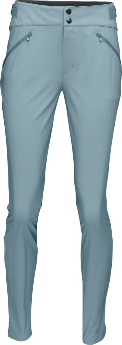 Norrøna Falketind Flex1 Slim Pants W's Tourmaline Norrøna Norrøna Falketind Flex1 Slim Pants W's Tourmaline Norrøna