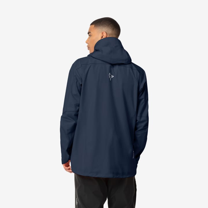Norrøna Falketind Gore-Tex Paclite Jacket M's Indigo Night Norrøna Norrøna Falketind Gore-Tex Paclite Jacket M's Indigo Night Norrøna