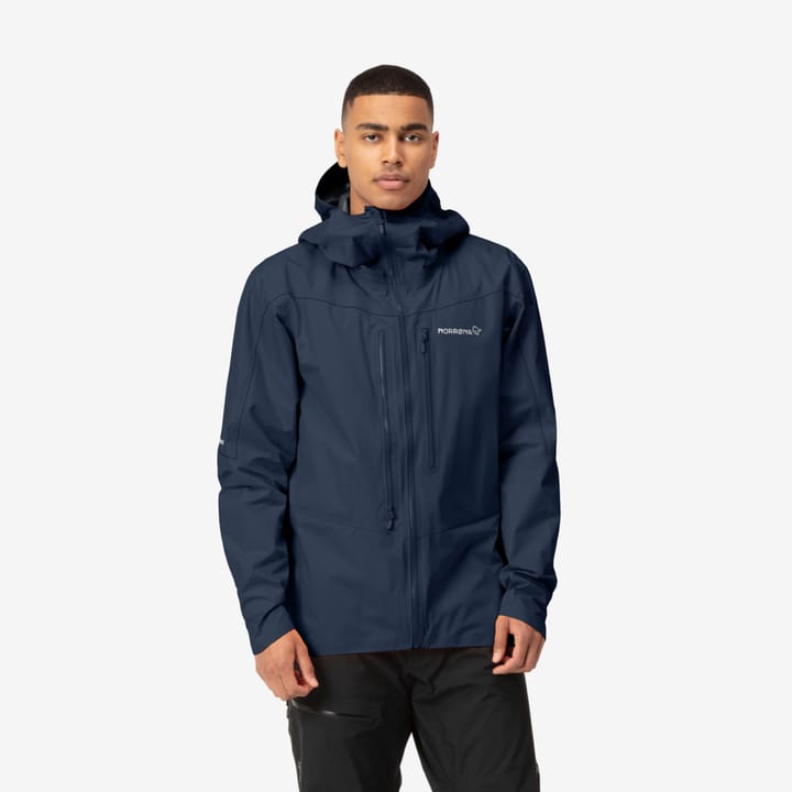 Norrøna Falketind Gore-Tex Paclite Jacket M's Indigo Night Norrøna