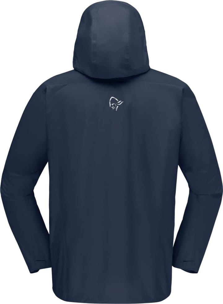 Norrøna Falketind Gore-Tex Paclite Jacket M's Indigo Night Norrøna Norrøna Falketind Gore-Tex Paclite Jacket M's Indigo Night Norrøna