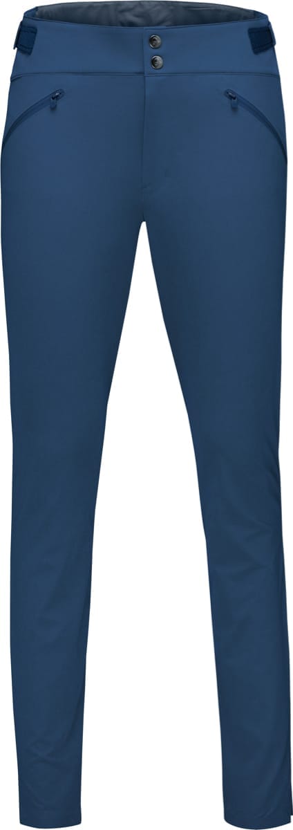 Norrøna Falketind Flex1 Slim Pants W's Indigo Night